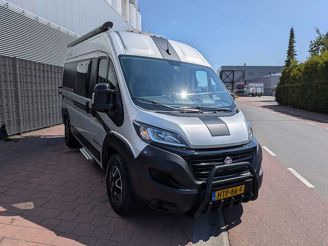 Fiat - fiat ducato - poesll - posll - automaat - camper - 2021 - afbeelding 23 van  27