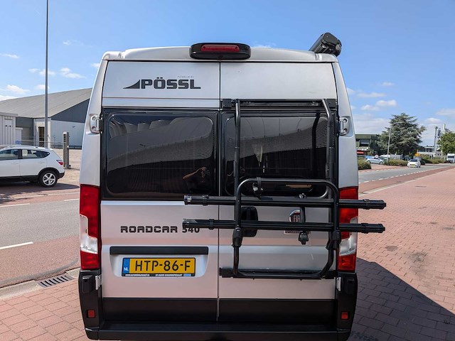 Fiat - fiat ducato - poesll - posll - automaat - camper - 2021 - afbeelding 24 van  27