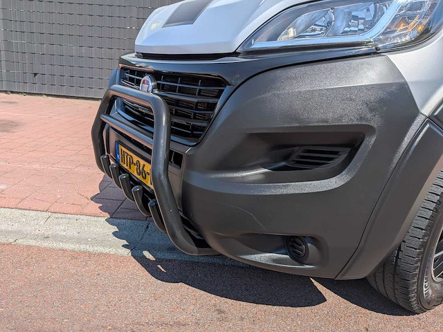Fiat - fiat ducato - poesll - posll - automaat - camper - 2021 - afbeelding 26 van  27