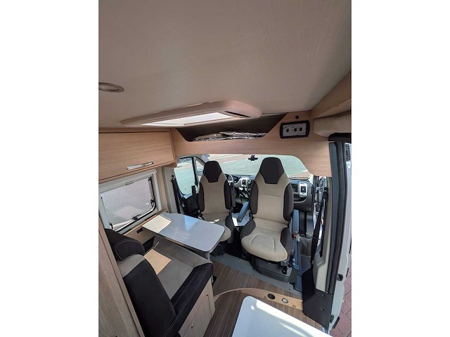 Fiat - fiat ducato - poesll - posll - automaat - camper - 2021 - afbeelding 27 van  27