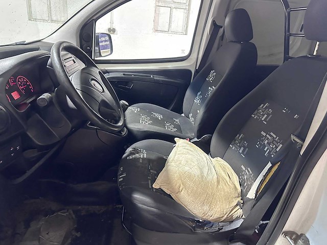 Fiat - fiorino - 1.3 mj actual - v-798-sh - afbeelding 4 van  15