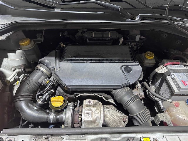 Fiat - fiorino - 1.3 mj actual - v-798-sh - afbeelding 6 van  15