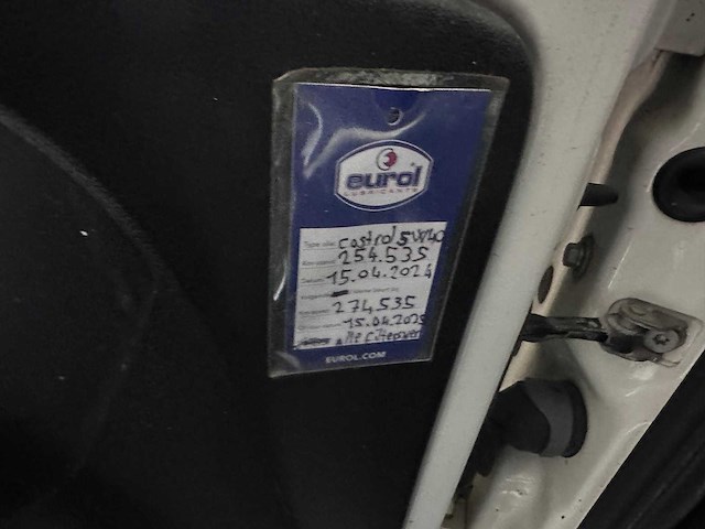 Fiat - fiorino - 1.3 mj actual - v-798-sh - afbeelding 7 van  15