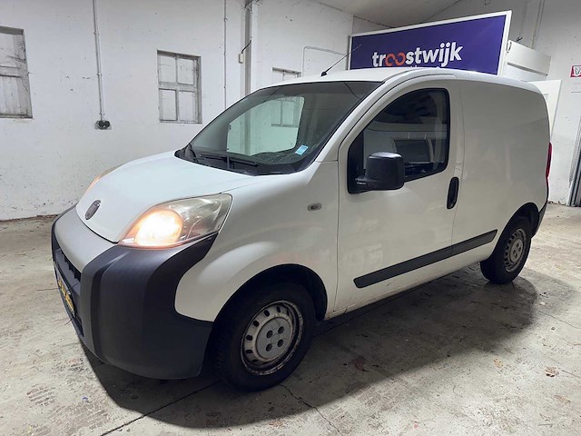 Fiat - fiorino - 1.3 mj actual - v-798-sh - afbeelding 1 van  15