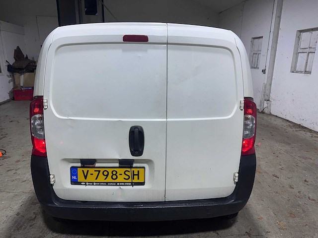 Fiat - fiorino - 1.3 mj actual - v-798-sh - afbeelding 9 van  15