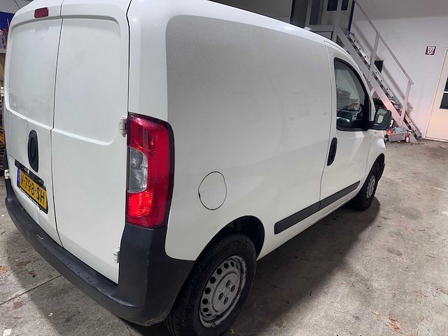 Fiat - fiorino - 1.3 mj actual - v-798-sh - afbeelding 10 van  15