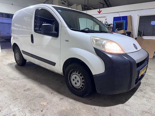 Fiat - fiorino - 1.3 mj actual - v-798-sh - afbeelding 12 van  15