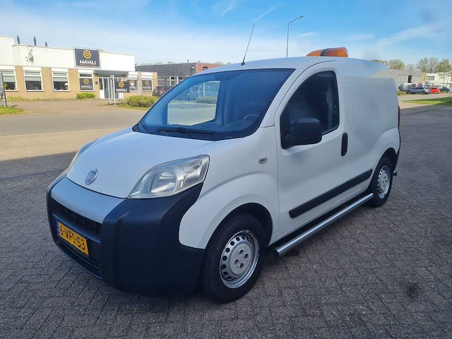 Fiat - fiorino - 1.3 mj basis - 6-vfs-53 - afbeelding 1 van  10