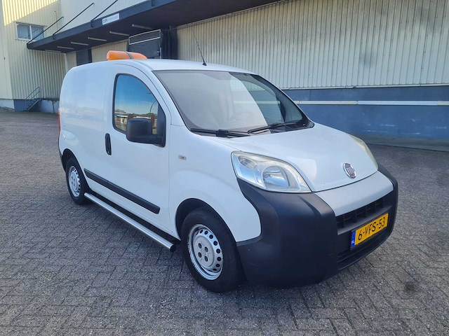 Fiat - fiorino - 1.3 mj basis - 6-vfs-53 - afbeelding 10 van  10