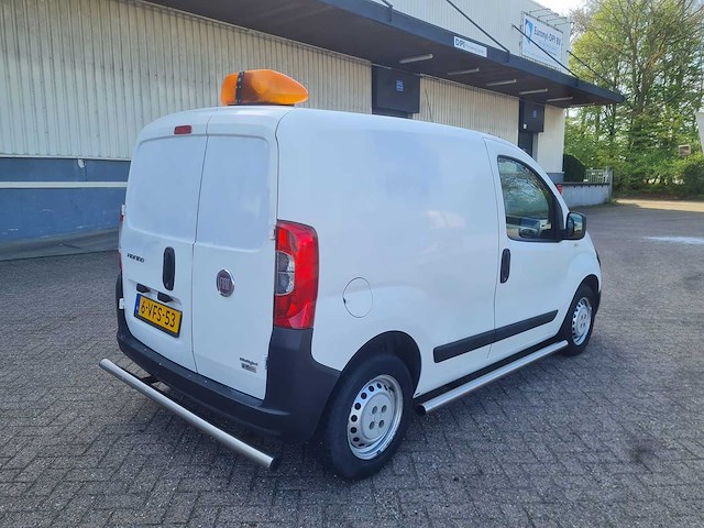 Fiat - fiorino - 1.3 mj basis - 6-vfs-53 - afbeelding 2 van  10