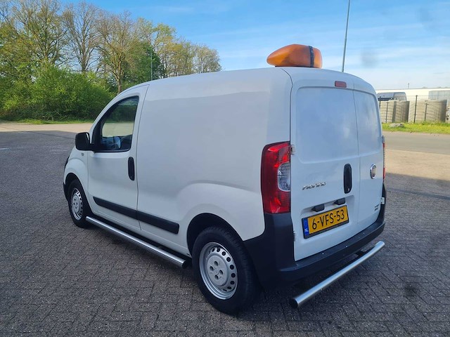 Fiat - fiorino - 1.3 mj basis - 6-vfs-53 - afbeelding 4 van  10