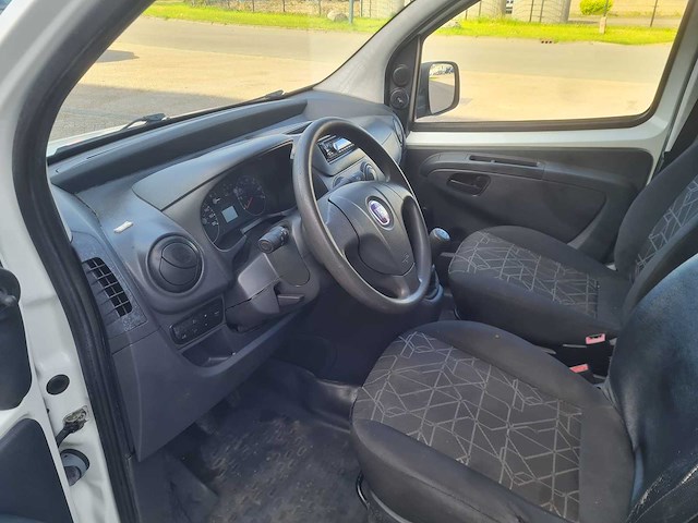 Fiat - fiorino - 1.3 mj basis - 6-vfs-53 - afbeelding 7 van  10