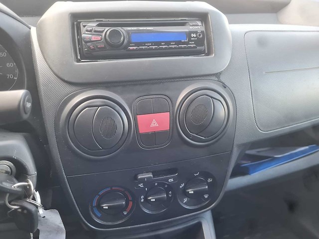 Fiat - fiorino - 1.3 mj basis - 6-vfs-53 - afbeelding 8 van  10