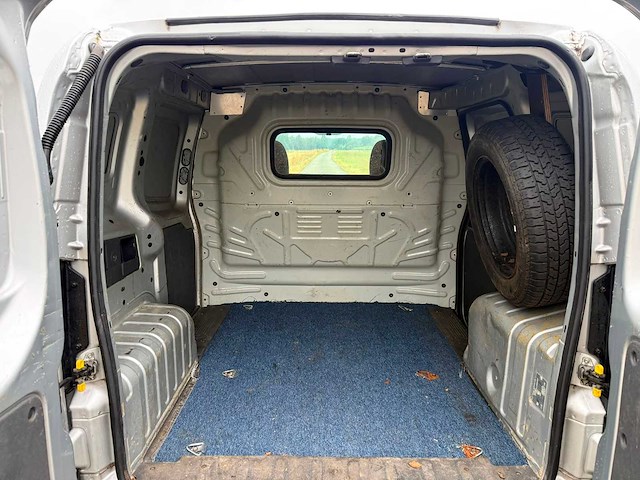 Fiat - fiorino - 1.3 mj sx - 2008 - 40-vvx-9 - afbeelding 3 van  10