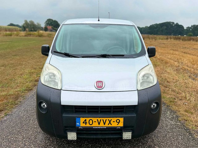 Fiat - fiorino - 1.3 mj sx - 2008 - 40-vvx-9 - afbeelding 4 van  10