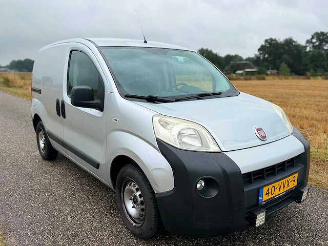 Fiat - fiorino - 1.3 mj sx - 2008 - 40-vvx-9 - afbeelding 5 van  10