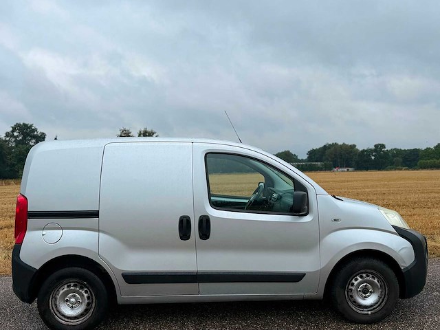 Fiat - fiorino - 1.3 mj sx - 2008 - 40-vvx-9 - afbeelding 6 van  10