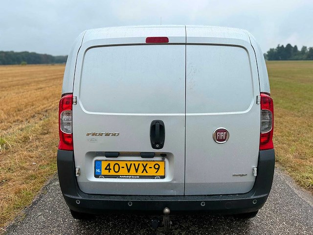 Fiat - fiorino - 1.3 mj sx - 2008 - 40-vvx-9 - afbeelding 7 van  10