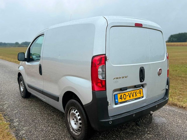 Fiat - fiorino - 1.3 mj sx - 2008 - 40-vvx-9 - afbeelding 8 van  10
