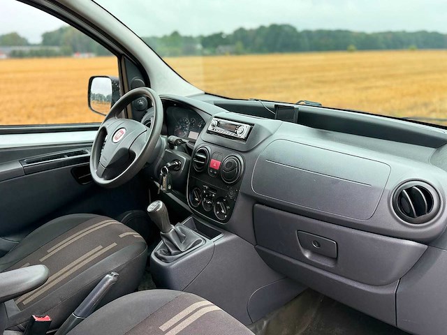 Fiat - fiorino - 1.3 mj sx - 2008 - 40-vvx-9 - afbeelding 10 van  10