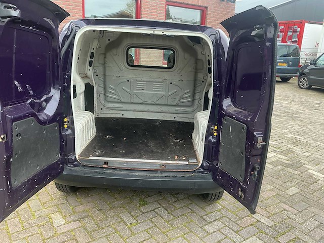 Fiat - fiorino - 1.3 mj sx - bedrijfswagen - afbeelding 10 van  11