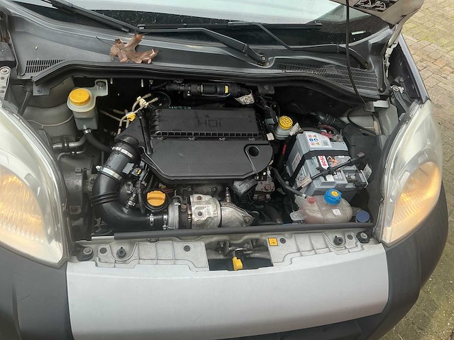 Fiat - fiorino - 1.3 mj sx - bedrijfswagen - afbeelding 11 van  11