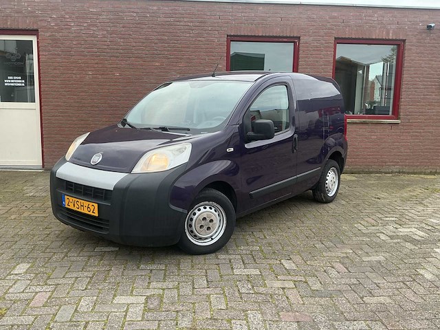 Fiat - fiorino - 1.3 mj sx - bedrijfswagen - afbeelding 1 van  11