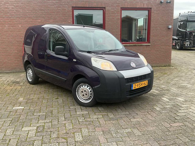 Fiat - fiorino - 1.3 mj sx - bedrijfswagen - afbeelding 2 van  11
