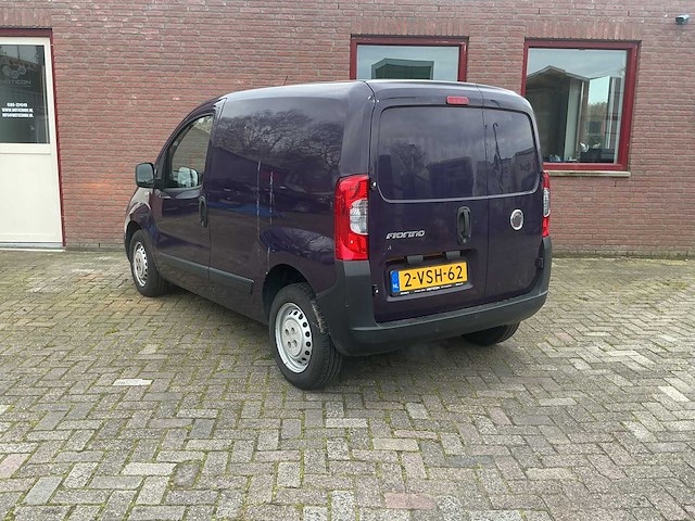 Fiat - fiorino - 1.3 mj sx - bedrijfswagen - afbeelding 3 van  11