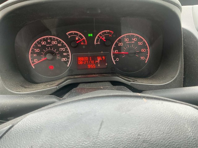 Fiat - fiorino - 1.3 mj sx - bedrijfswagen - afbeelding 5 van  11