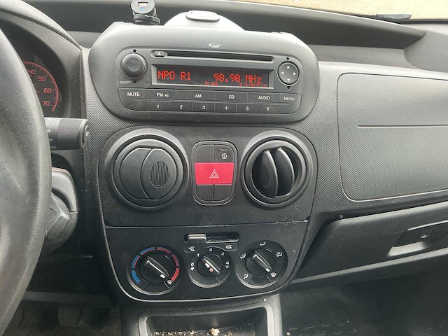 Fiat - fiorino - 1.3 mj sx - bedrijfswagen - afbeelding 6 van  11