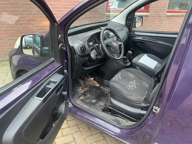 Fiat - fiorino - 1.3 mj sx - bedrijfswagen - afbeelding 8 van  11