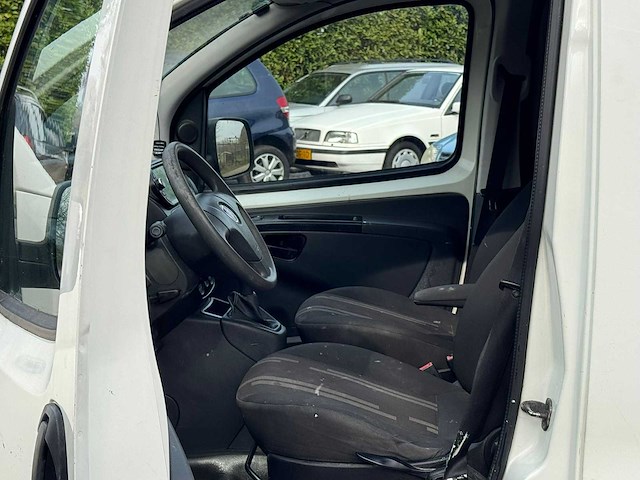 Fiat - fiorino - 1.4 basis - benzine - v-060-hf - 2009 - afbeelding 2 van  13