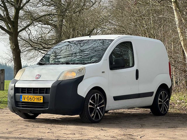 Fiat - fiorino - 1.4 basis - benzine - v-060-hf - 2009 - afbeelding 1 van  13