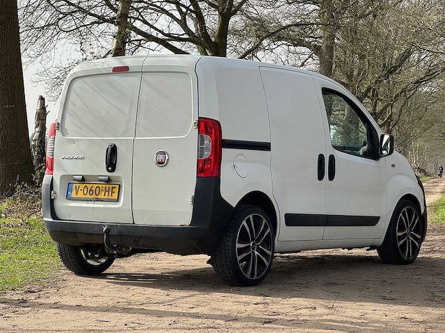 Fiat - fiorino - 1.4 basis - benzine - v-060-hf - 2009 - afbeelding 10 van  13