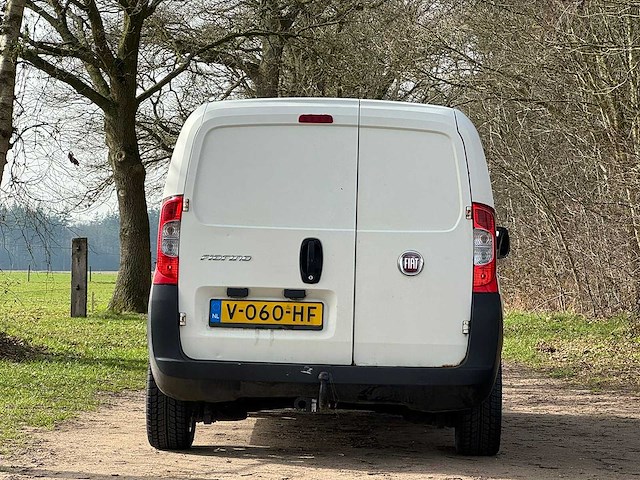 Fiat - fiorino - 1.4 basis - benzine - v-060-hf - 2009 - afbeelding 11 van  13