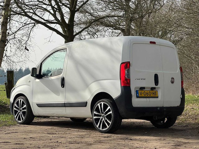 Fiat - fiorino - 1.4 basis - benzine - v-060-hf - 2009 - afbeelding 12 van  13