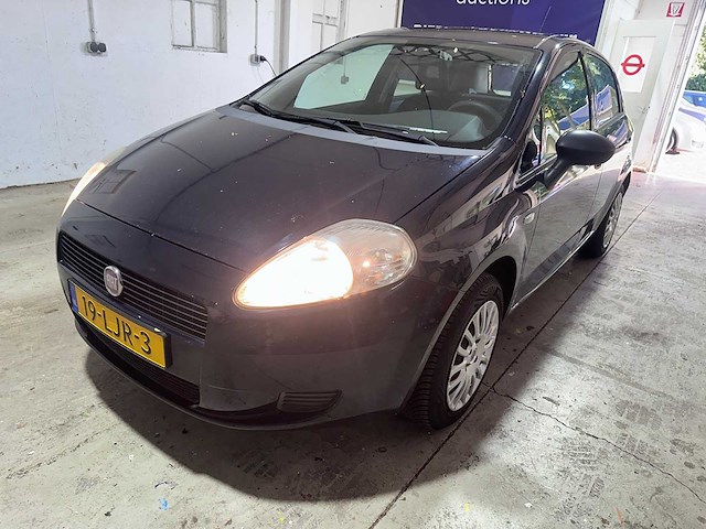 Fiat - grande punto - 1.2 actual - 19-ljr-3 - afbeelding 1 van  18