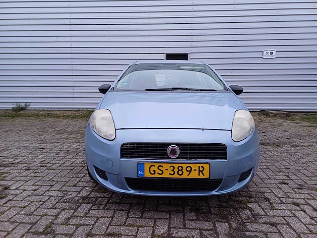 Fiat - grande punto - 1.2 dynamic - personenauto - afbeelding 12 van  17