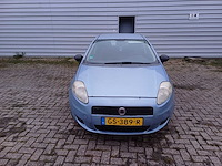 Fiat - grande punto - 1.2 dynamic - personenauto - afbeelding 17 van  17