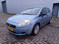 Fiat - grande punto - 1.2 dynamic, gs-389-r - afbeelding 1 van  17