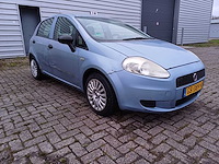Fiat - grande punto - 1.2 dynamic, gs-389-r - afbeelding 11 van  17