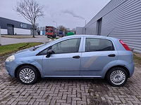 Fiat - grande punto - 1.2 dynamic, gs-389-r - afbeelding 9 van  12
