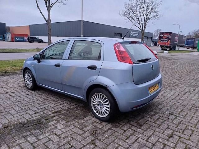 Fiat - grande punto - 1.2 dynamic, gs-389-r - afbeelding 2 van  17