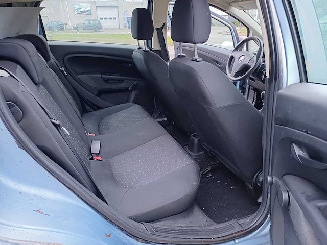 Fiat - grande punto - 1.2 dynamic, gs-389-r - afbeelding 8 van  17