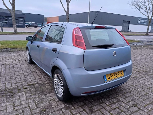 Fiat - grande punto - 1.2 dynamic, gs-389-r - afbeelding 16 van  17