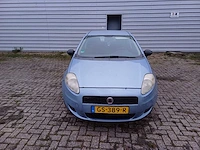 Fiat - grande punto - 1.2 dynamic, gs-389-r - afbeelding 17 van  17