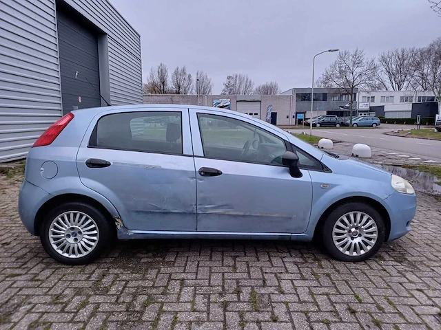 Fiat - grande punto - 1.2 dynamic, gs-389-r - afbeelding 6 van  17