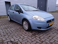 Fiat - grande punto - 1.2 dynamic, gs-389-r - afbeelding 11 van  17