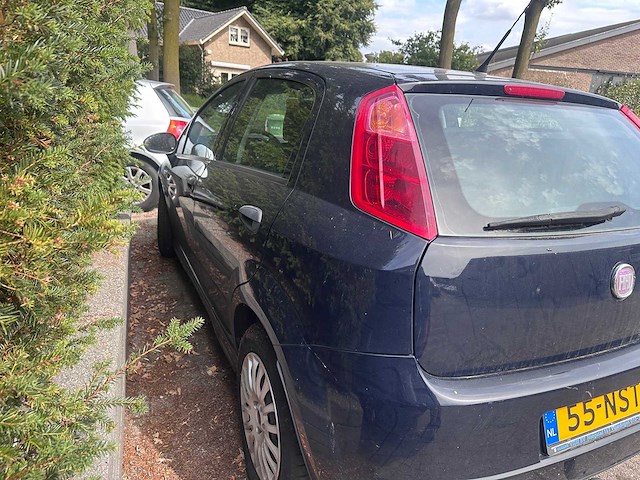 Fiat - grande punto - 1.3 m-jet actual - 55-nst-7 - afbeelding 7 van  14